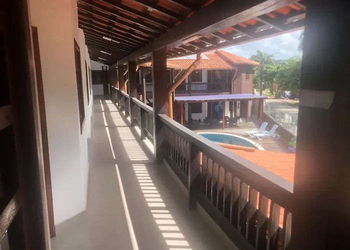 Hotel Porto Brasilia Porto Seguro