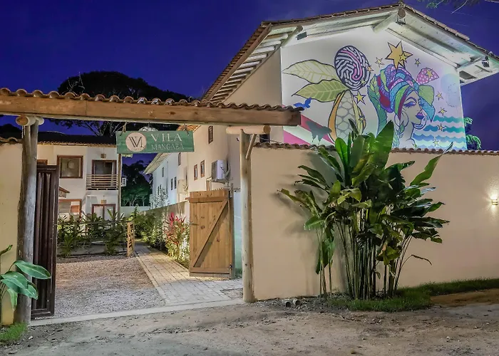 Pousada Vila Mangaba Porto Seguro